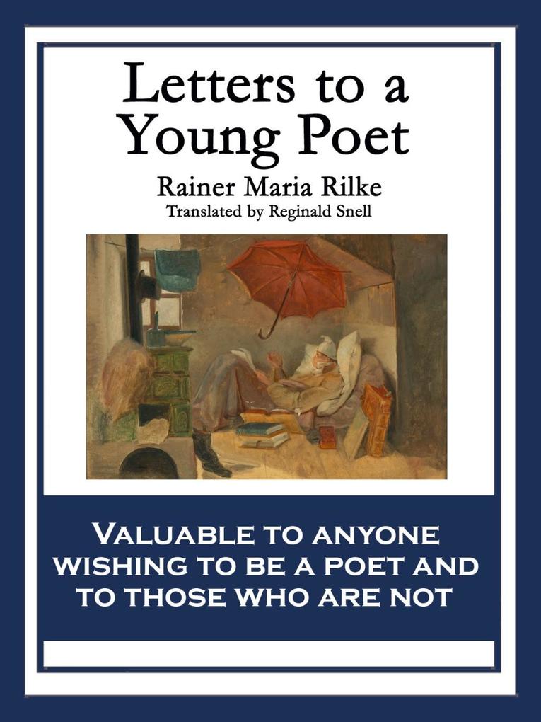 Produktbild: Letters to a Young Poet | Rainer Maria Rilke