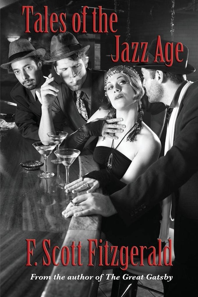 Produktbild: Tales of the Jazz Age | F. Scott Fitzgerald