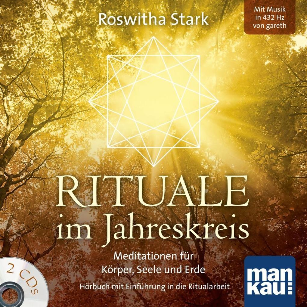 Produktbild: Rituale im Jahreskreis (Audio-CD), 2 Audio-CDs | Roswitha Stark