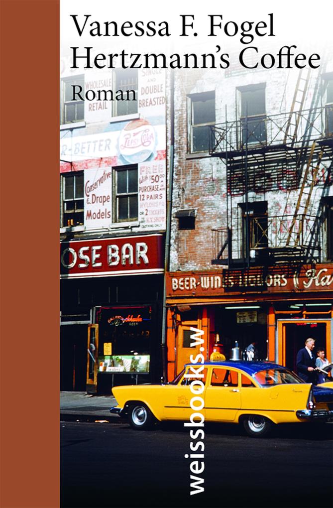 Produktbild: Hertzmann's Coffee | Vanessa F. Fogel