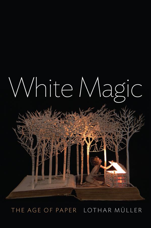 Produktbild: White Magic | Lothar Müller