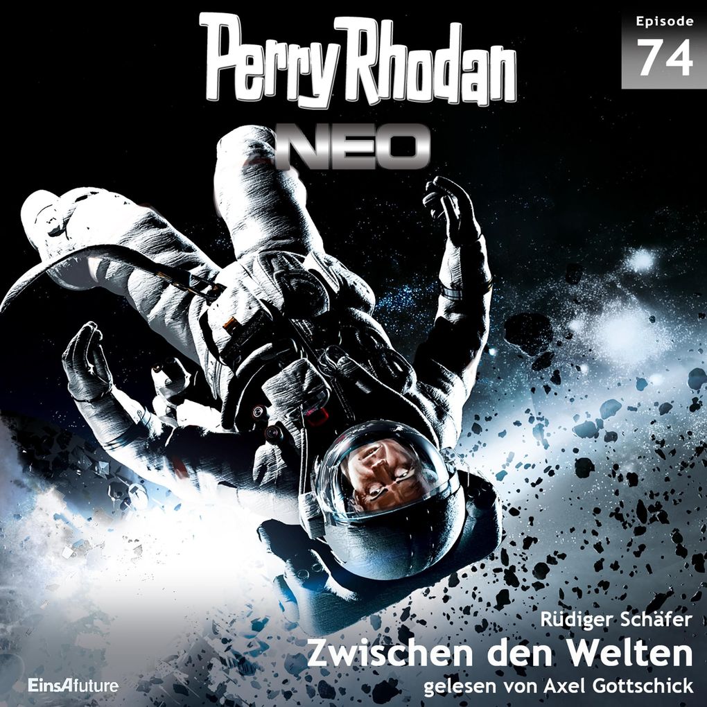 Produktbild: Perry Rhodan Neo 74: Zwischen den Welten | Rüdiger Schäfer