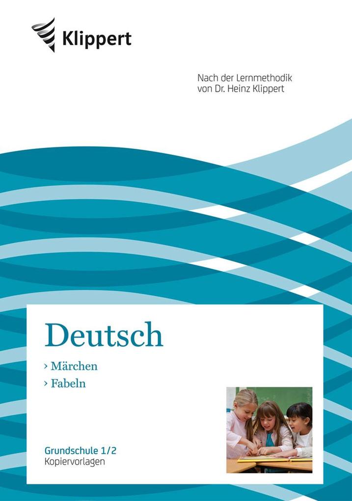 Produktbild: Märchen - Fabeln | Nicole Pospich