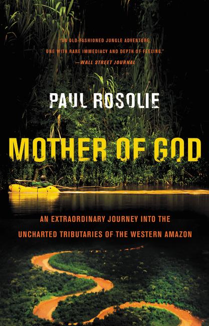 Produktbild: Mother of God | Paul Rosolie