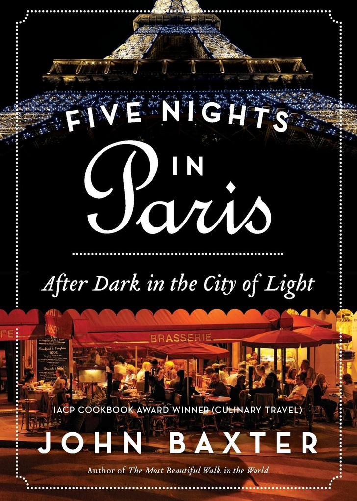 Produktbild: Five Nights in Paris | John Baxter