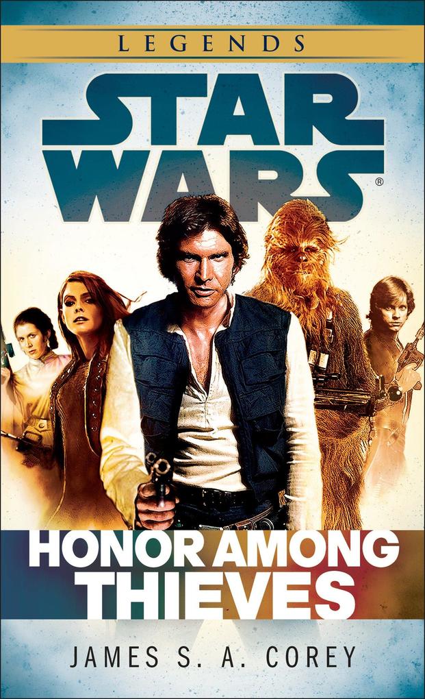 Produktbild: Honor Among Thieves | James S. A. Corey