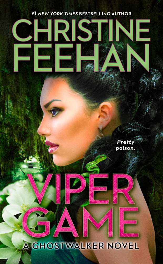 Produktbild: Viper Game | Christine Feehan