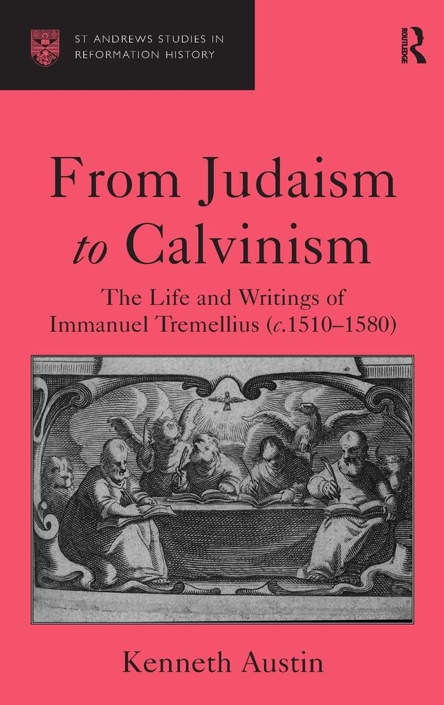 Produktbild: From Judaism to Calvinism | Kenneth Austin