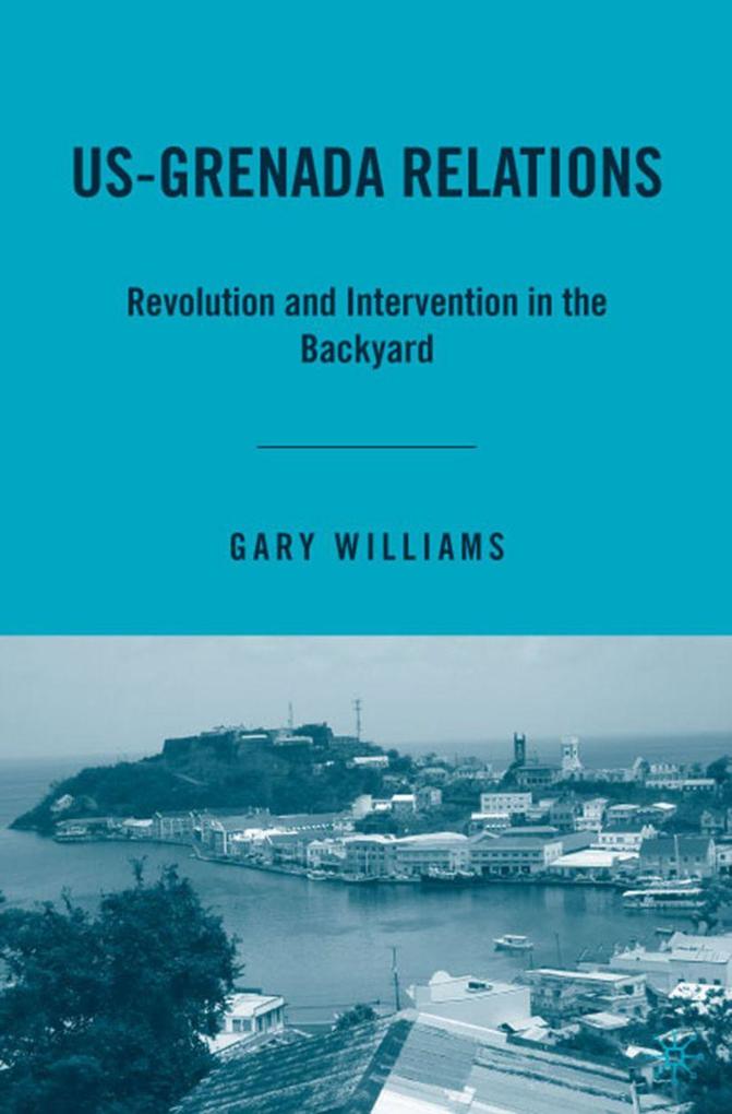 Produktbild: Us-Grenada Relations | G. Williams