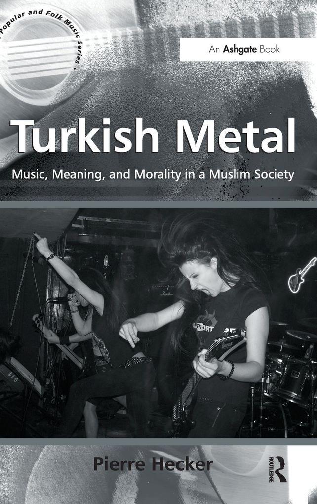 Produktbild: Turkish Metal | Pierre Hecker