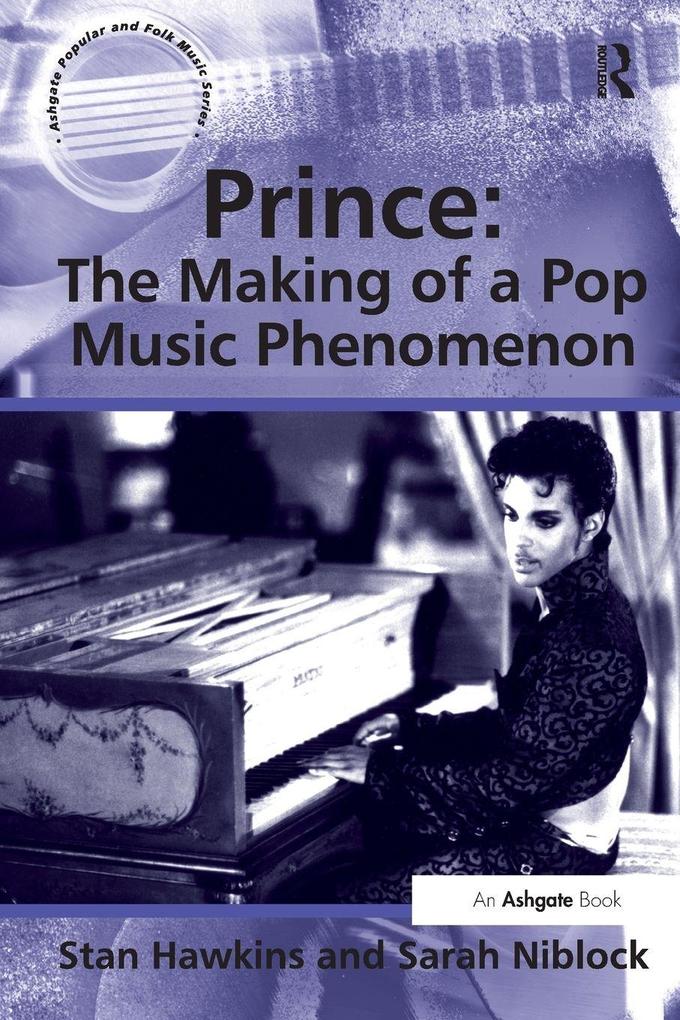 Produktbild: Prince | Stan Hawkins, Sarah Niblock