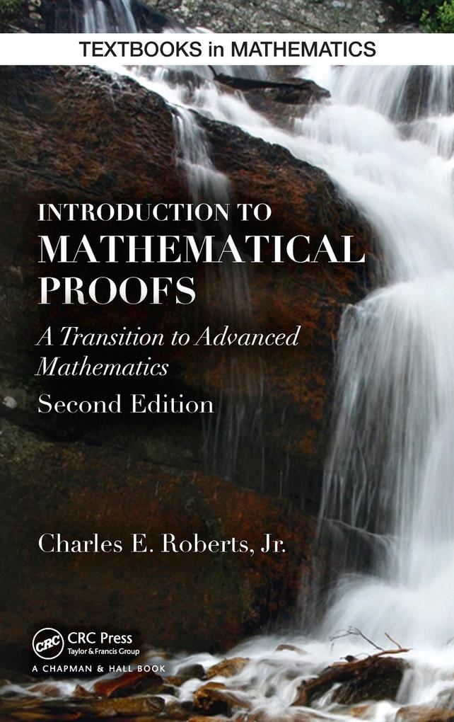 Produktbild: Introduction to Mathematical Proofs | Charles Roberts