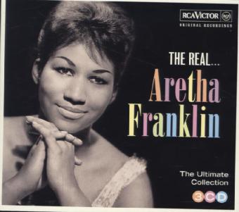 Produktbild: The Real...Aretha Franklin | Aretha Franklin