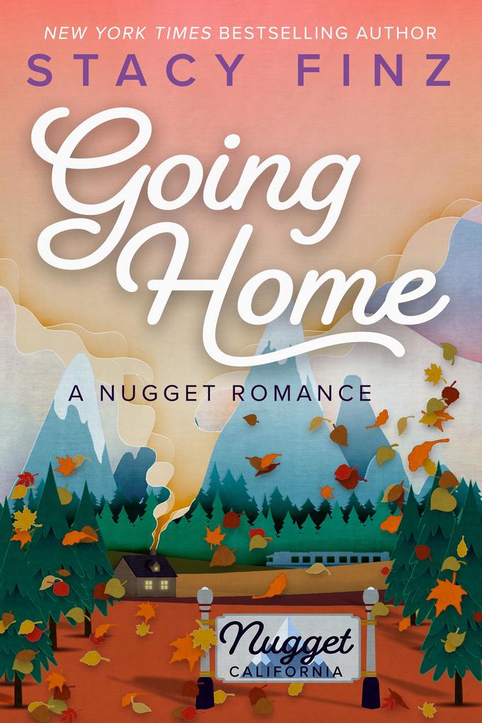 Produktbild: Going Home | Stacy Finz