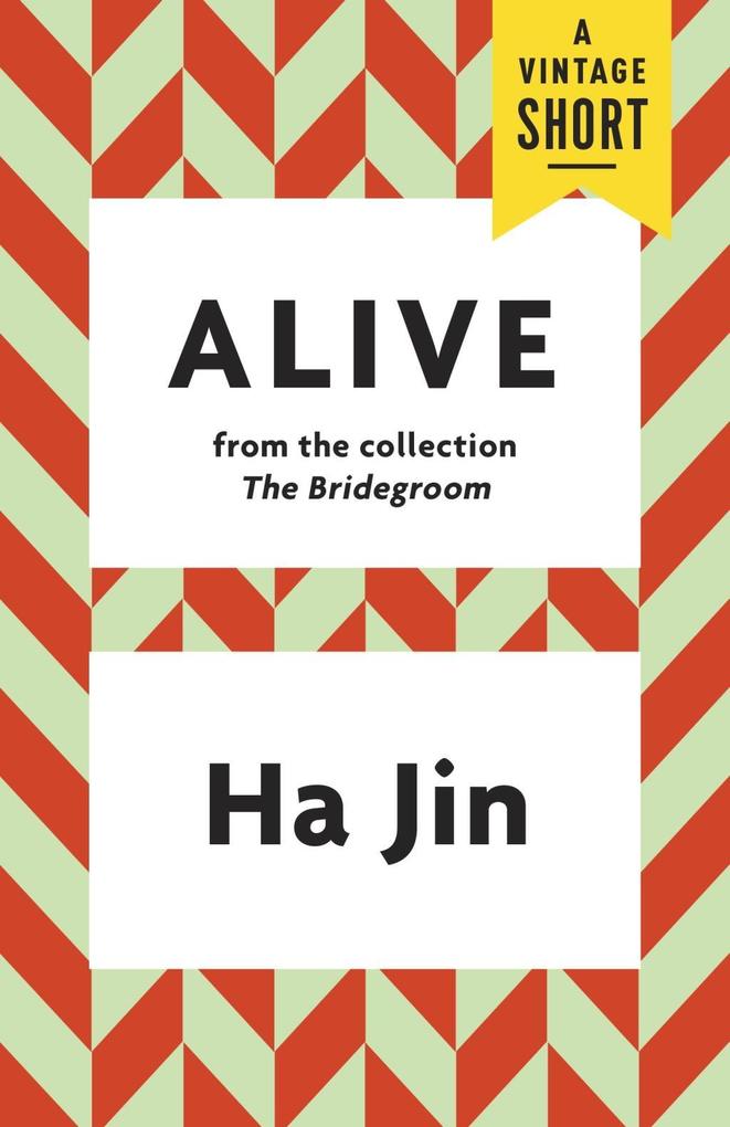 Produktbild: Alive | Ha Jin