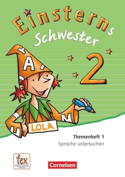 Produktbild: Einsterns Schwester - Sprache und Lesen 2. Schuljahr. Themenheft 1. Leihmaterial | Roland Bauer, Jutta Maurach