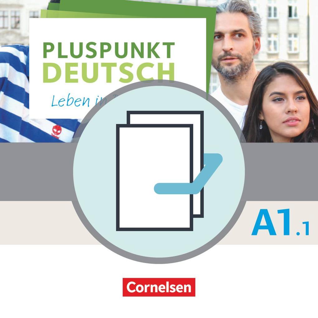 Pluspunkt Deutsch - Leben In Deutschland A1: Teilband 01. Arbeitsbuch ...