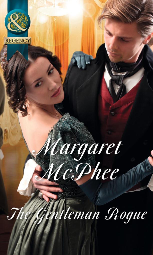 Produktbild: The Gentleman Rogue | Margaret Mcphee