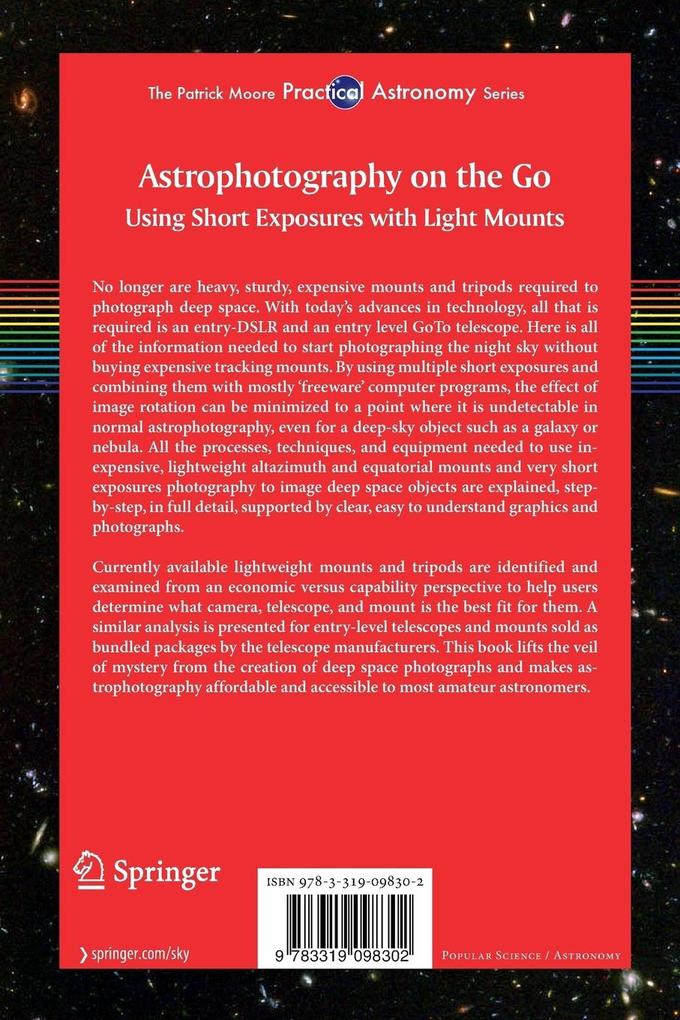 Weitere Ansicht: Astrophotography on the Go | Joseph Ashley