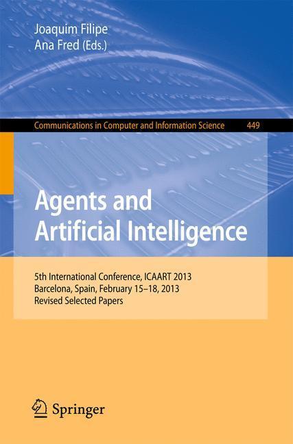 Weitere Ansicht: Agents and Artificial Intelligence