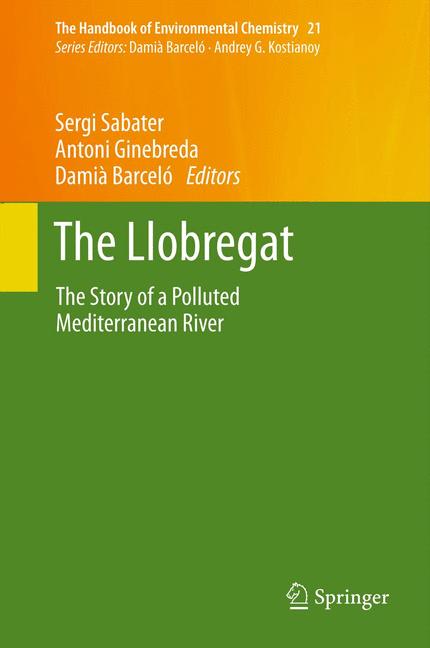 Weitere Ansicht: The Llobregat