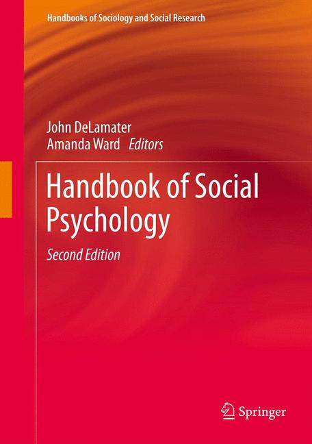 Weitere Ansicht: Handbook of Social Psychology