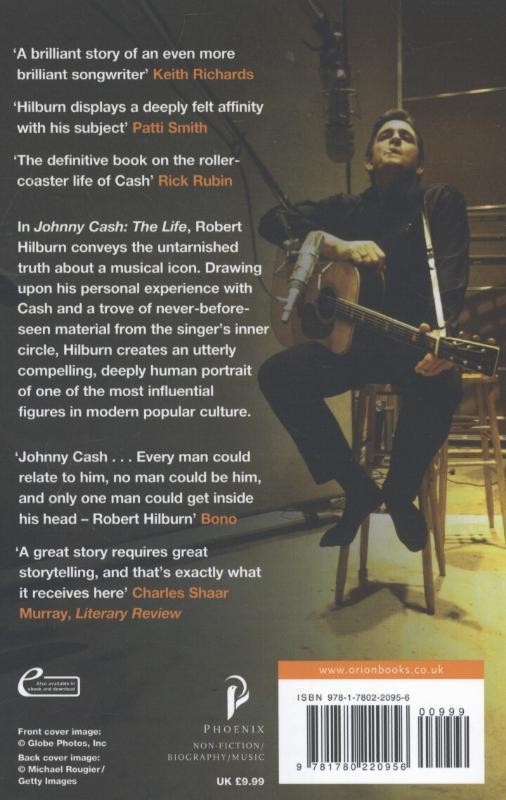 Weitere Ansicht: Johnny Cash | Robert Hilburn