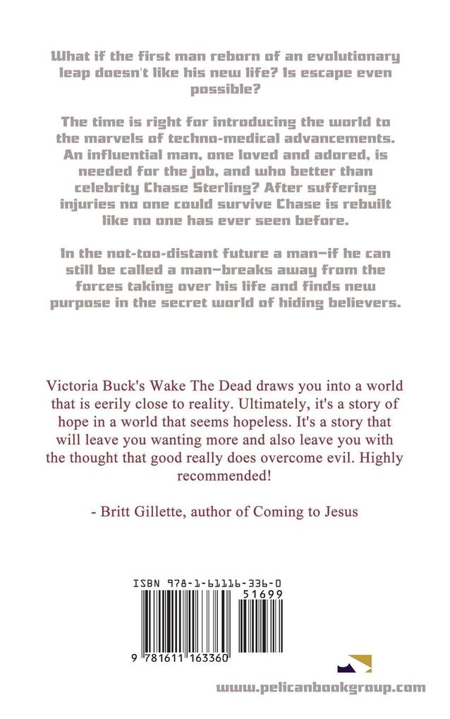 Weitere Ansicht: Wake the Dead | Victoria Buck