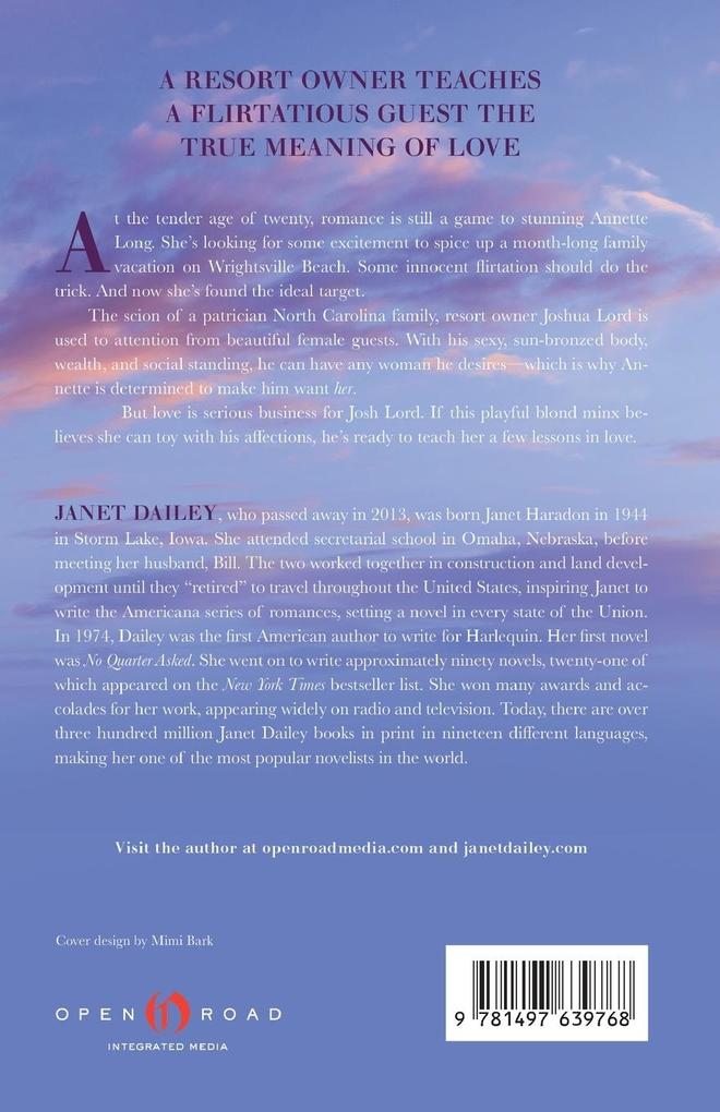 Weitere Ansicht: That Carolina Summer | Janet Dailey