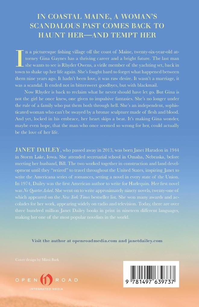 Weitere Ansicht: Summer Mahogany | Janet Dailey