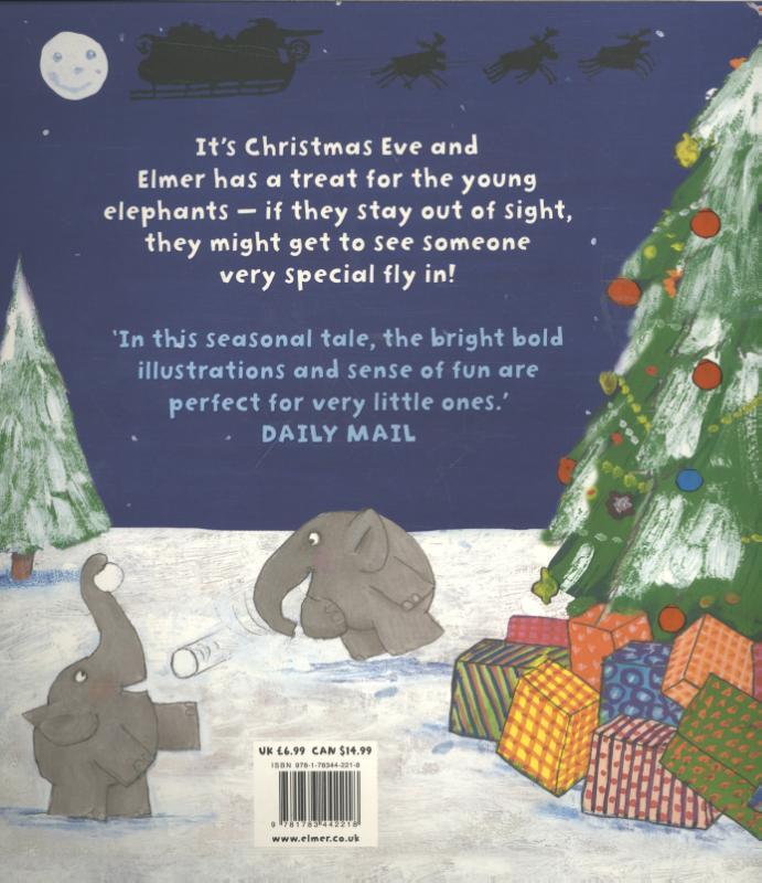 Weitere Ansicht: Elmer's Christmas | David McKee
