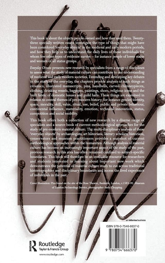 Weitere Ansicht: Everyday Objects