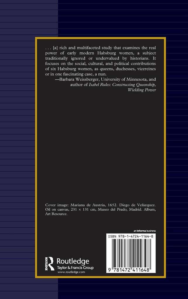 Weitere Ansicht: Early Modern Habsburg Women