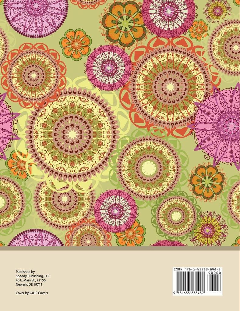 Weitere Ansicht: Mandala Coloring Book | Speedy Publishing Llc