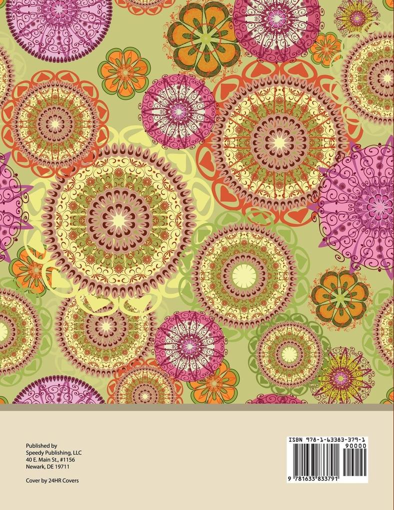 Weitere Ansicht: Mandala Coloring Book (Color Me Now) | Speedy Publishing