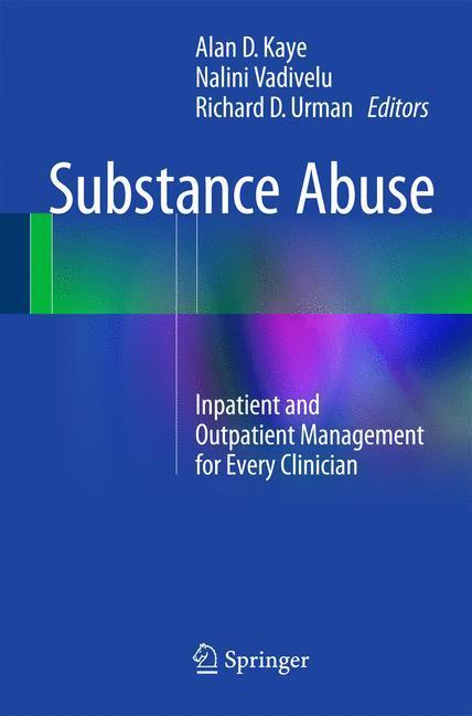 Weitere Ansicht: Substance Abuse