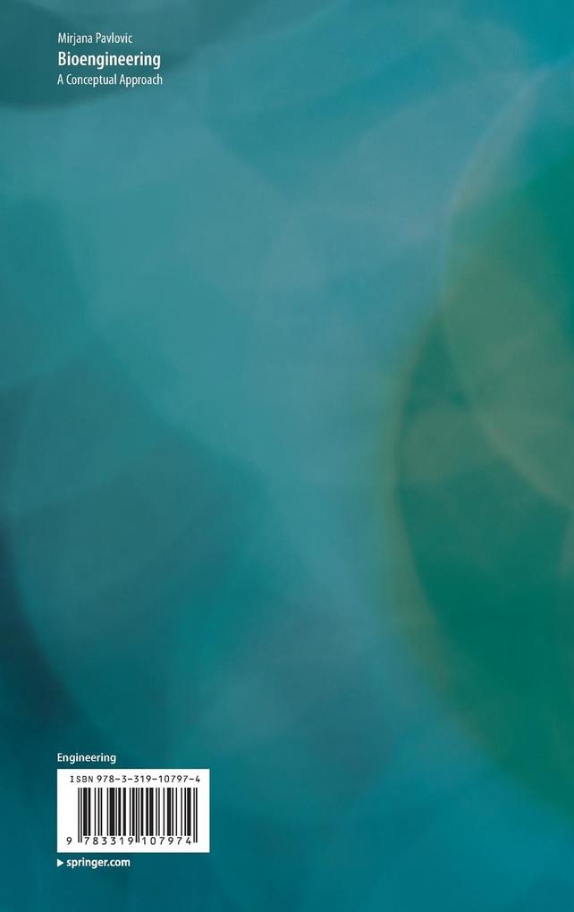 Weitere Ansicht: Bioengineering | Mirjana Pavlovic