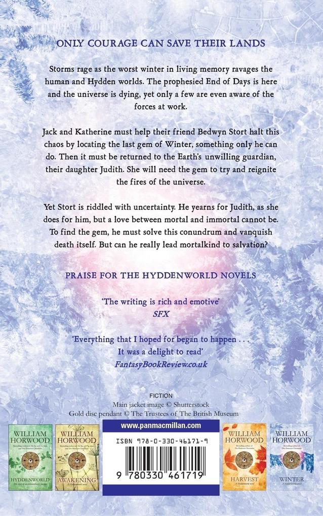 Weitere Ansicht: Winter | William Horwood