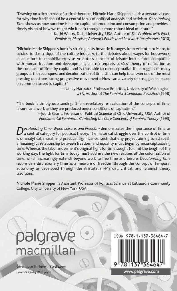 Weitere Ansicht: Decolonizing Time | N. Shippen