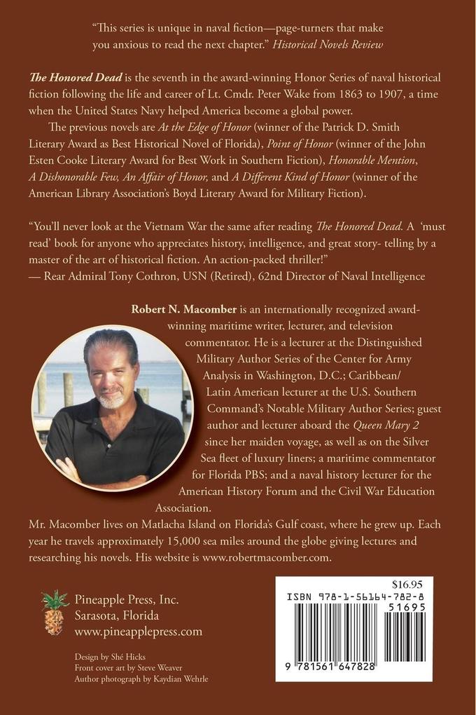 Weitere Ansicht: The Honored Dead | Robert N. Macomber