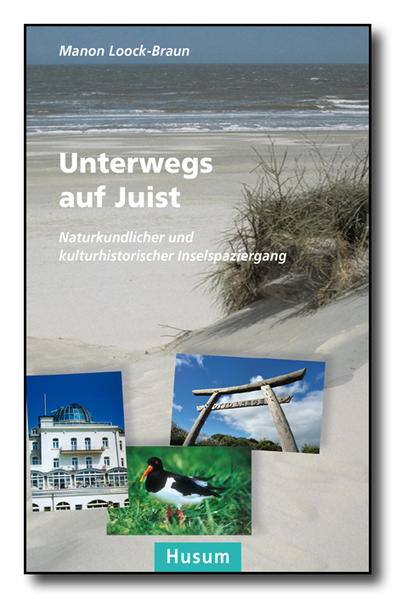 Produktbild: Unterwegs auf Juist | Manon Loock-Braun