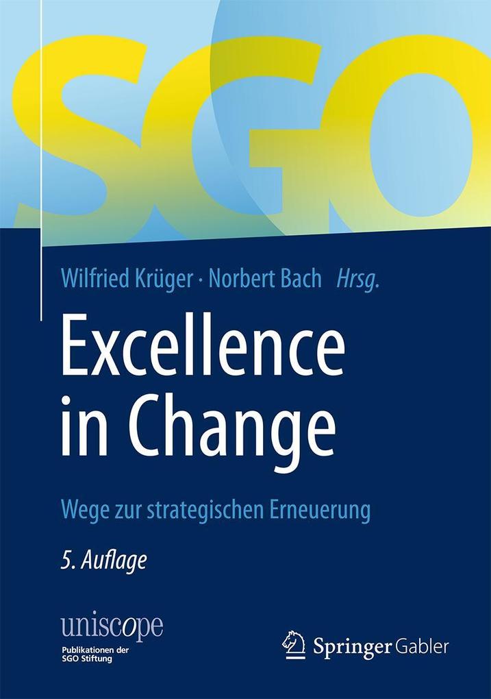 Produktbild: Excellence in Change