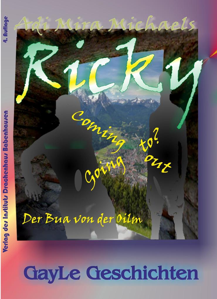Produktbild: Ricky | Adi Mira Michaels