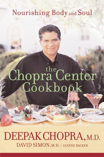 Produktbild: Chopra Center Cookbook, The | Deepak Chopra