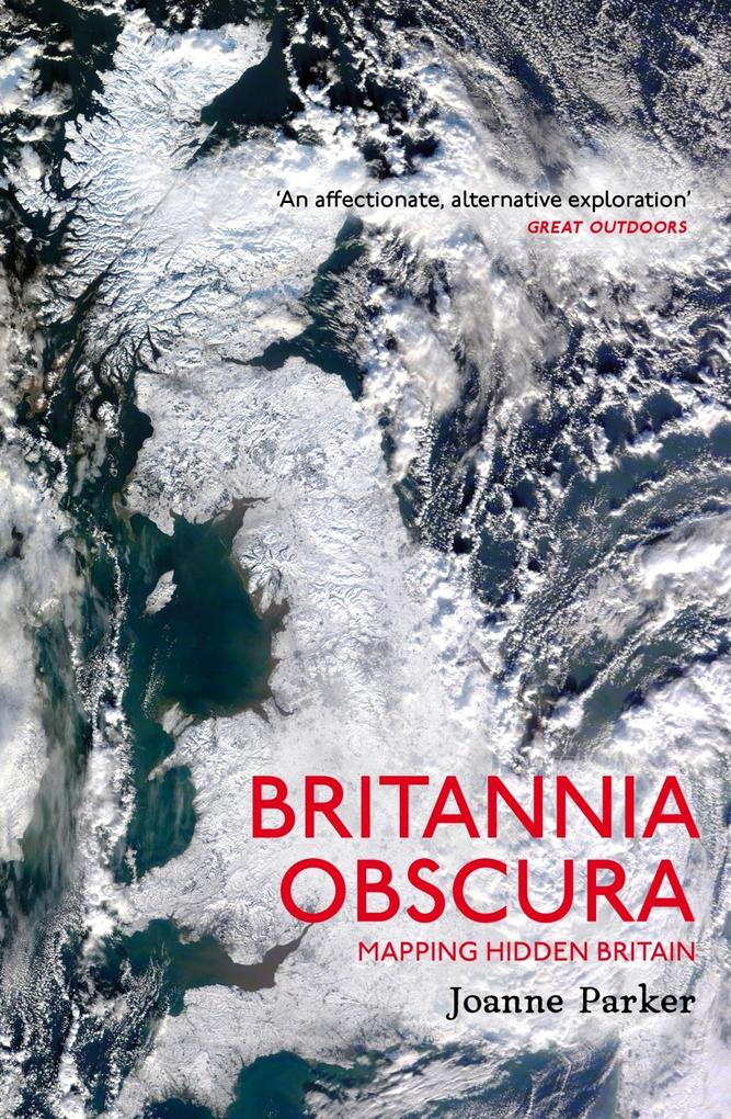 Produktbild: Britannia Obscura | Joanne Parker