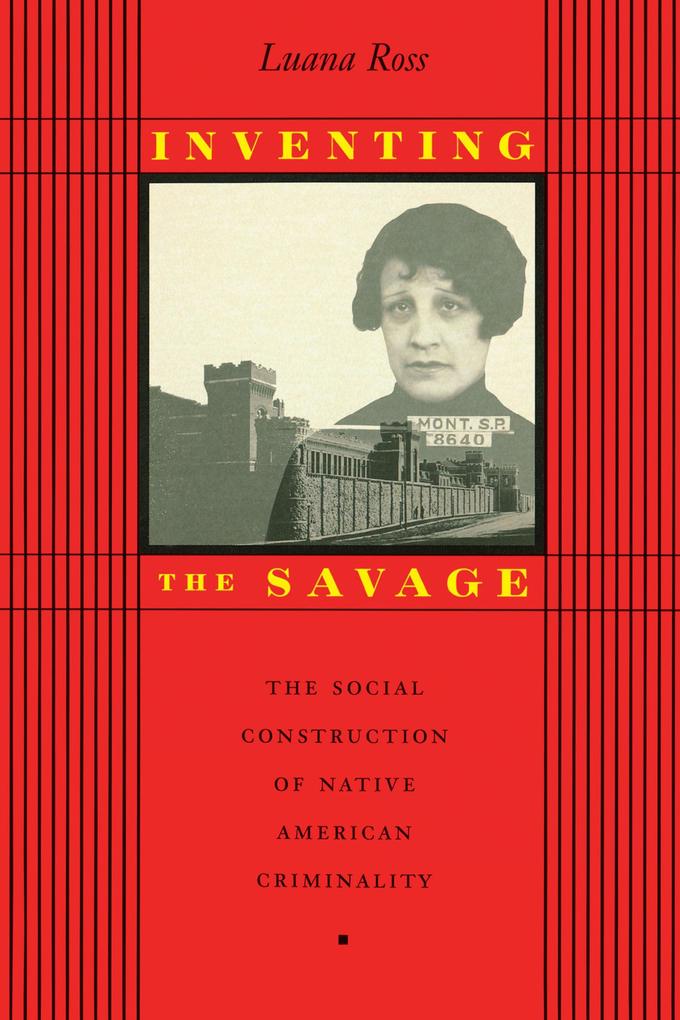 Produktbild: Inventing the Savage | Luana Ross