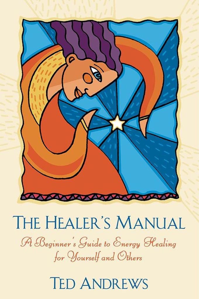 Produktbild: The Healer's Manual | Ted Andrews