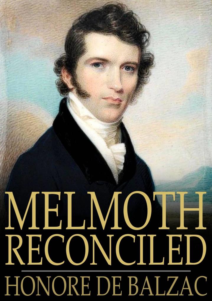 Produktbild: Melmoth Reconciled | Honore De Balzac