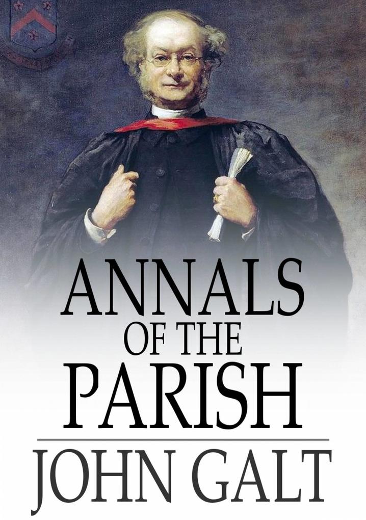 Produktbild: Annals of the Parish | John Galt