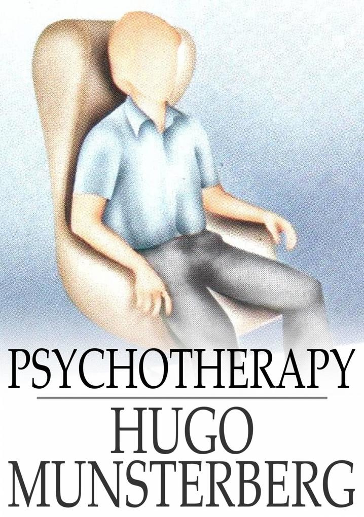 Produktbild: Psychotherapy | Hugo Munsterberg